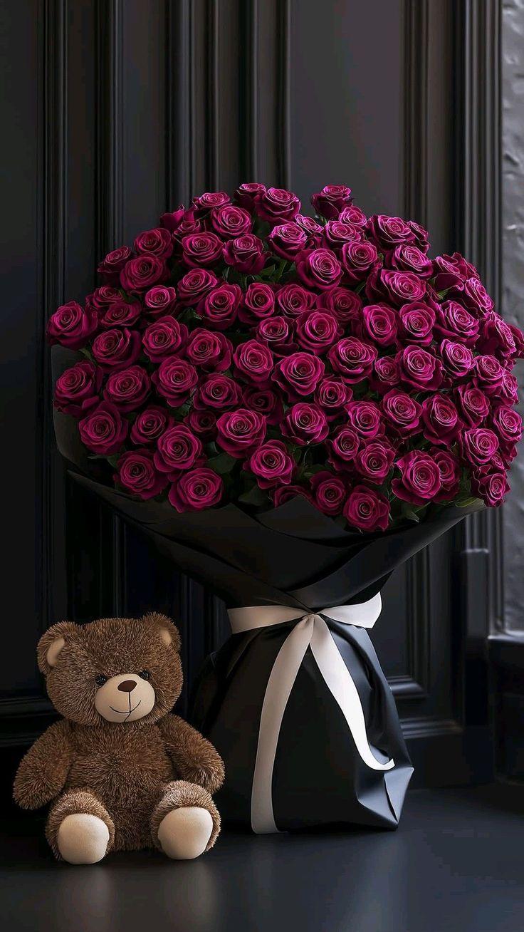 CoveNovelForest workshop space where corporate flower arrangements are designed and prepared for business delivery